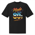 Made in The 80s T-shirt Premium Unisexe Oversize